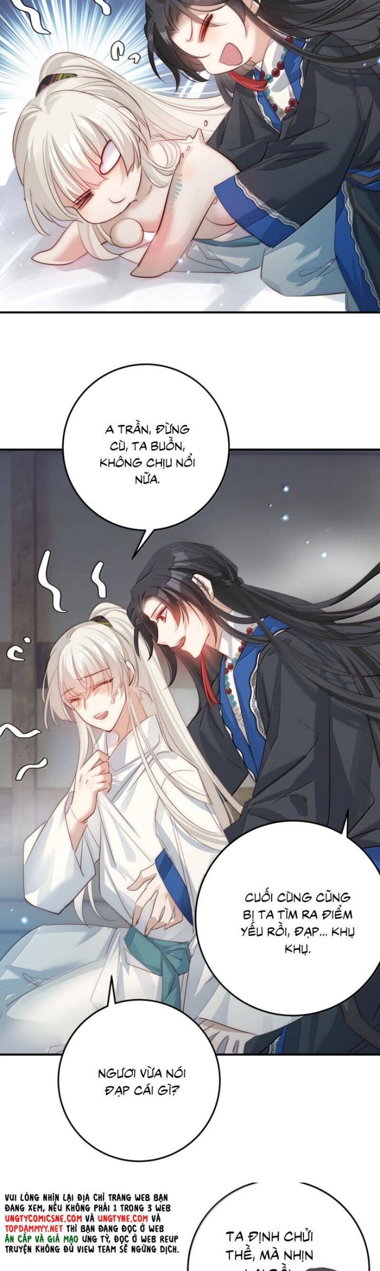 Chuyển Nghịch Âm Dương - Page 9