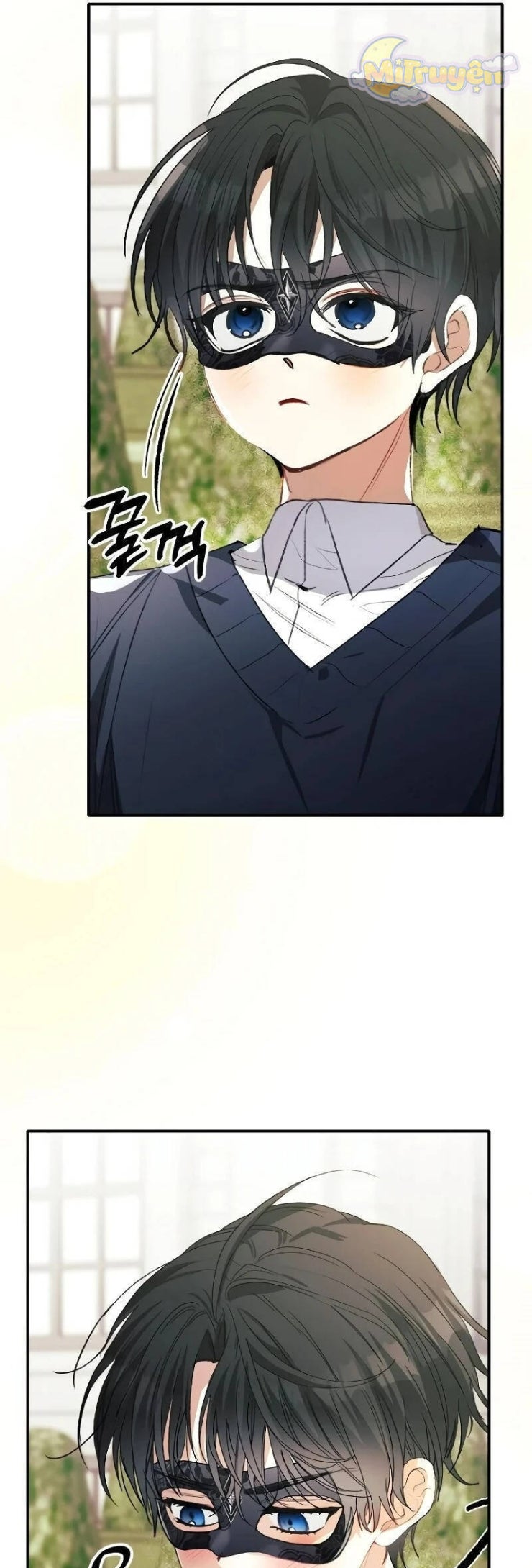 Bảo Vệ Người Cha Bạo Chúa - Page 38