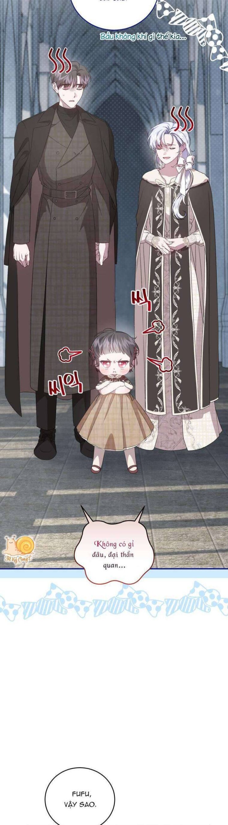 Tôi Trở Thành Mẹ Kế Của Gia Đình Hắc Ám - Page 49