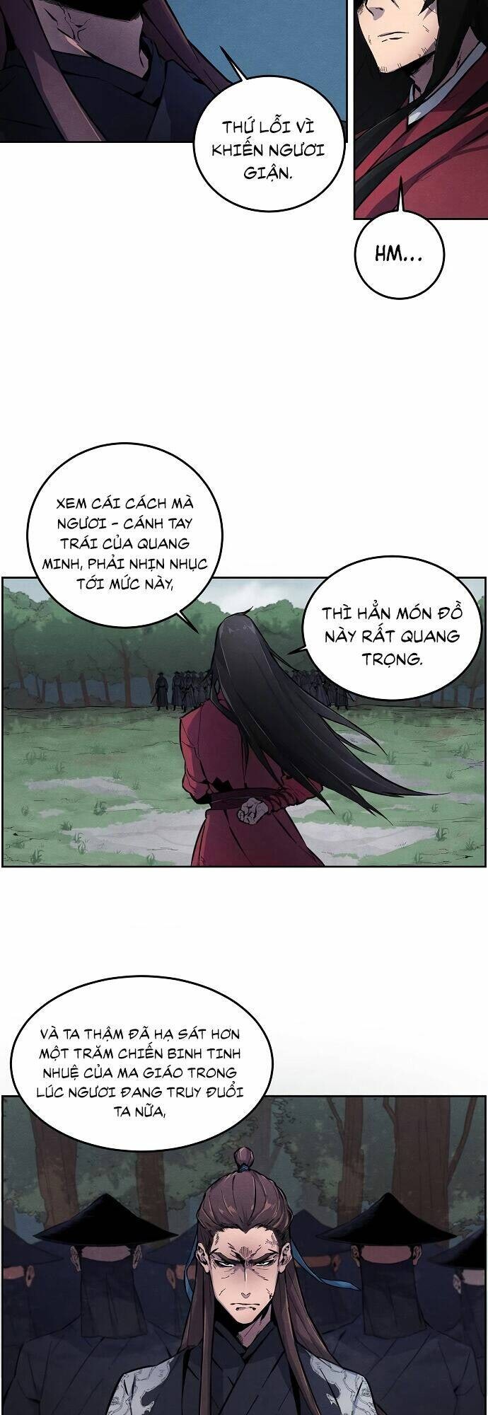 Cuồng Ma Tái Thế - Page 16