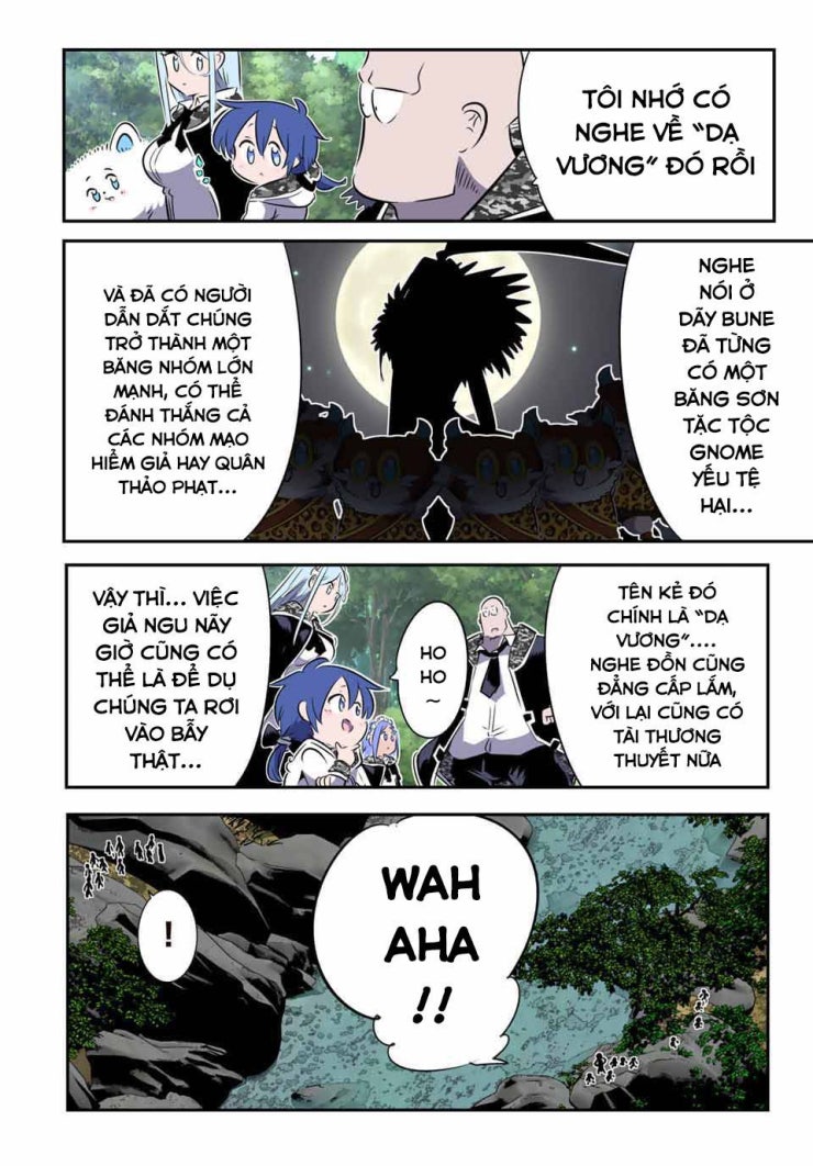 Chuyển sinh thành thất hoàng tử - Page 8