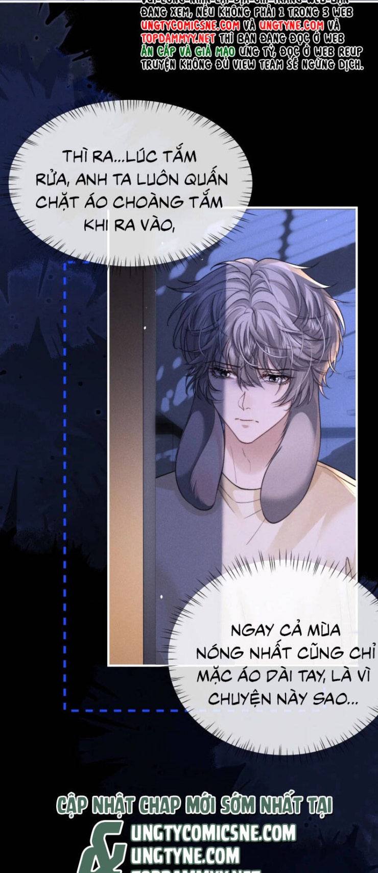 Chấp Sự Thỏ Cụp Tai - Page 35