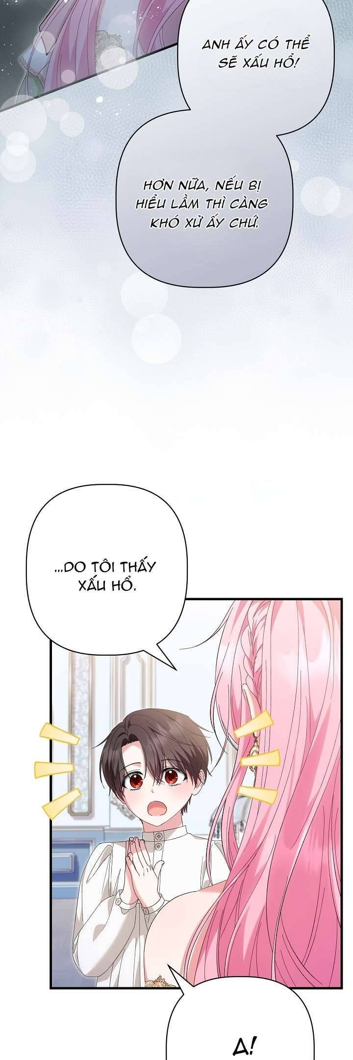 Cha Của Nam Chính Từ Chối Hủy Hôn - Page 19