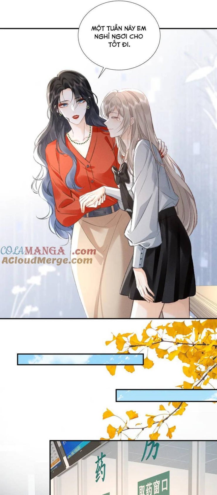 Ánh Trăng Của Cô Ấy - Page 4