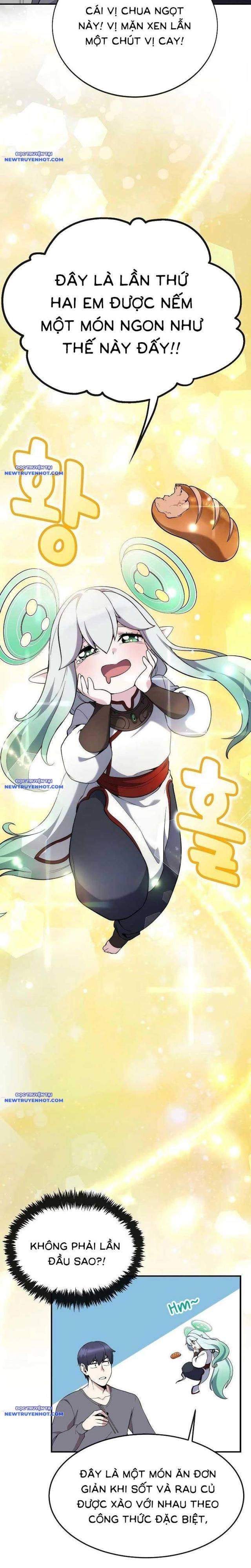 Chúa Quỷ Muốn Trở Thành Đầu Bếp - Page 25