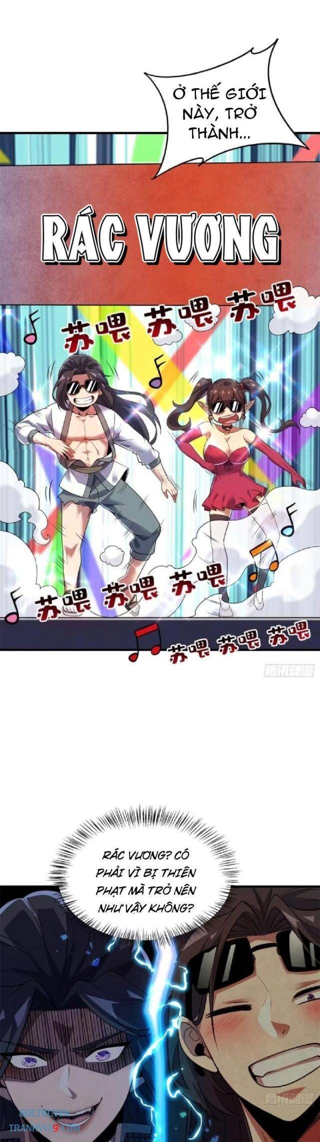 Ta Nhặt Đồ Bỏ Tại Tận Thế - Page 30