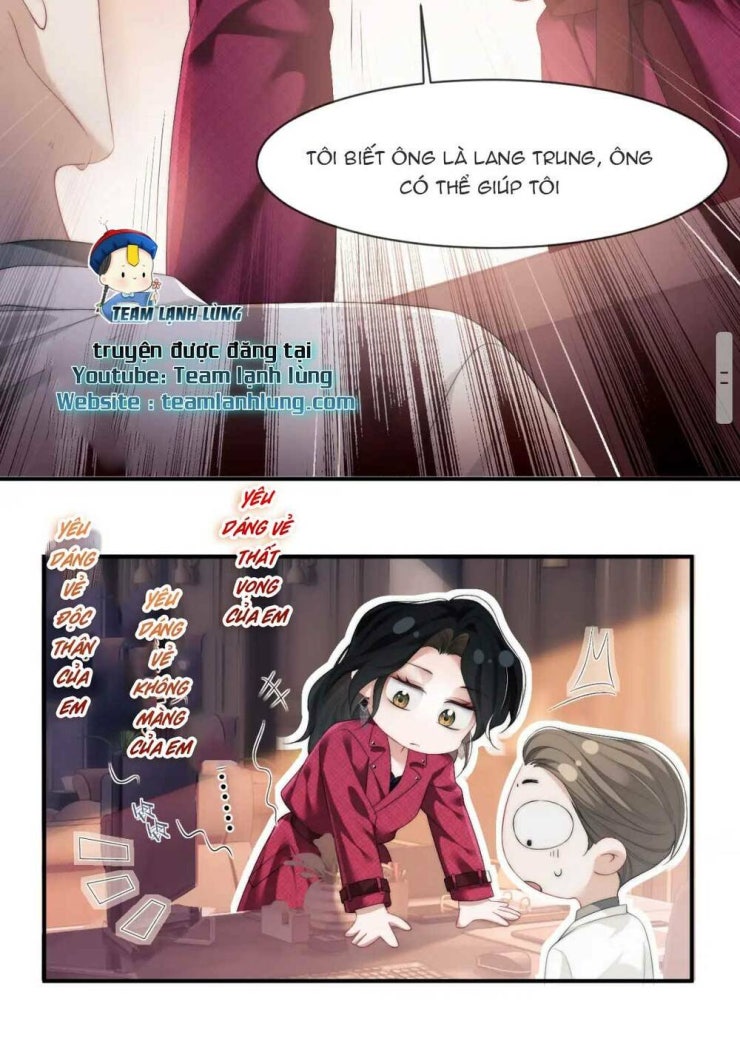 Chủ Mẫu Xuyên Không Tới Làm Phu Nhân Hào Môn - Page 22