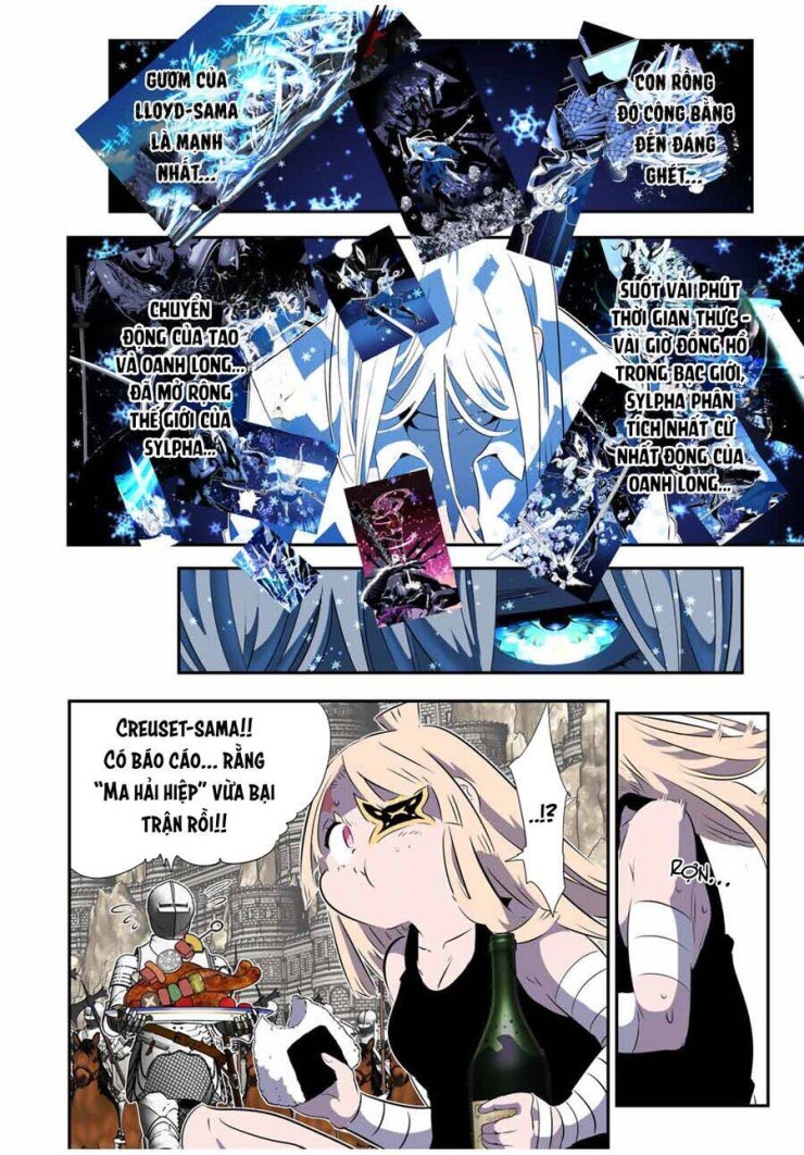 Chuyển sinh thành thất hoàng tử - Page 5