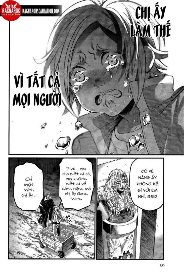 Đại Chiến Người Và Thần - Page 21