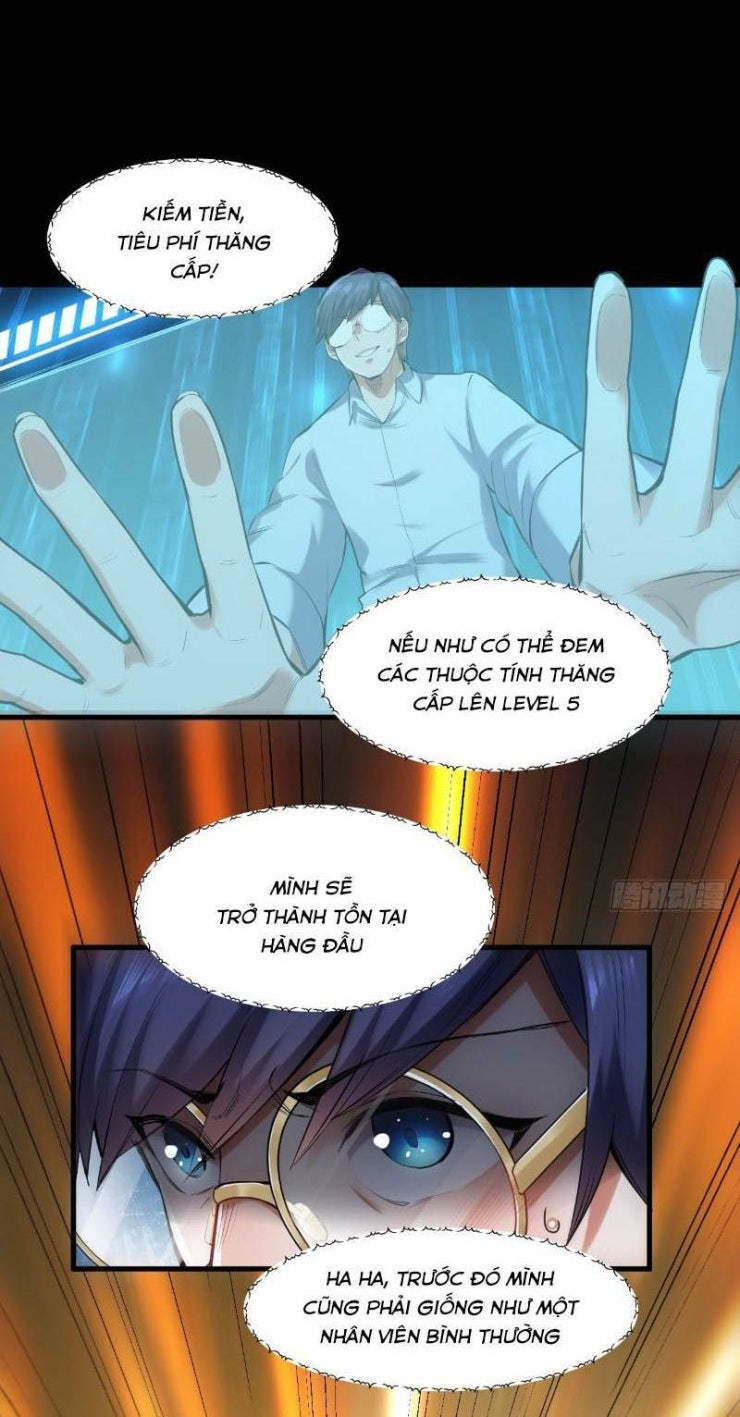 Trọng Sinh Không Làm Chạn Vương Tôi Một Mình Nạp Game Thăng Cấp - Page 71