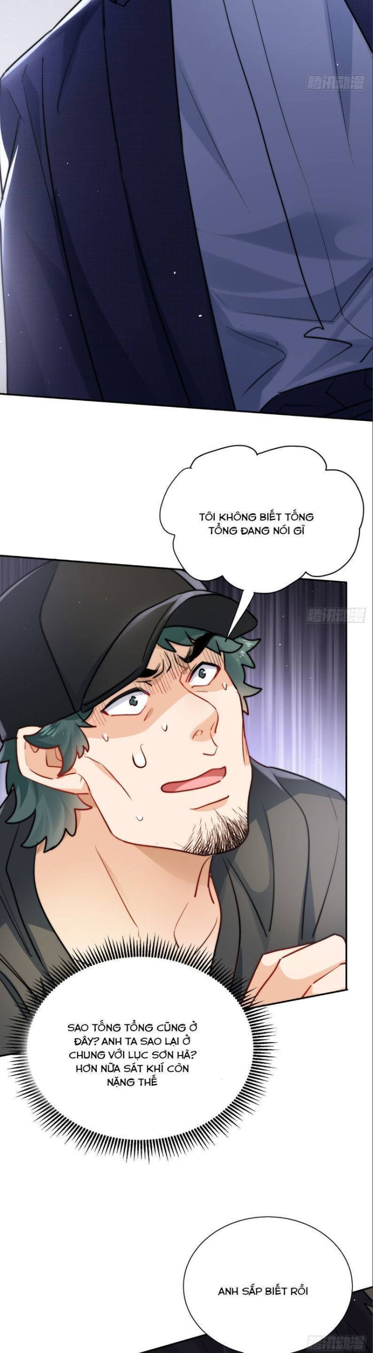 Tiểu Bảo Bối Đặc Biệt Của Tổng Tài Lạnh Lùng - Page 16