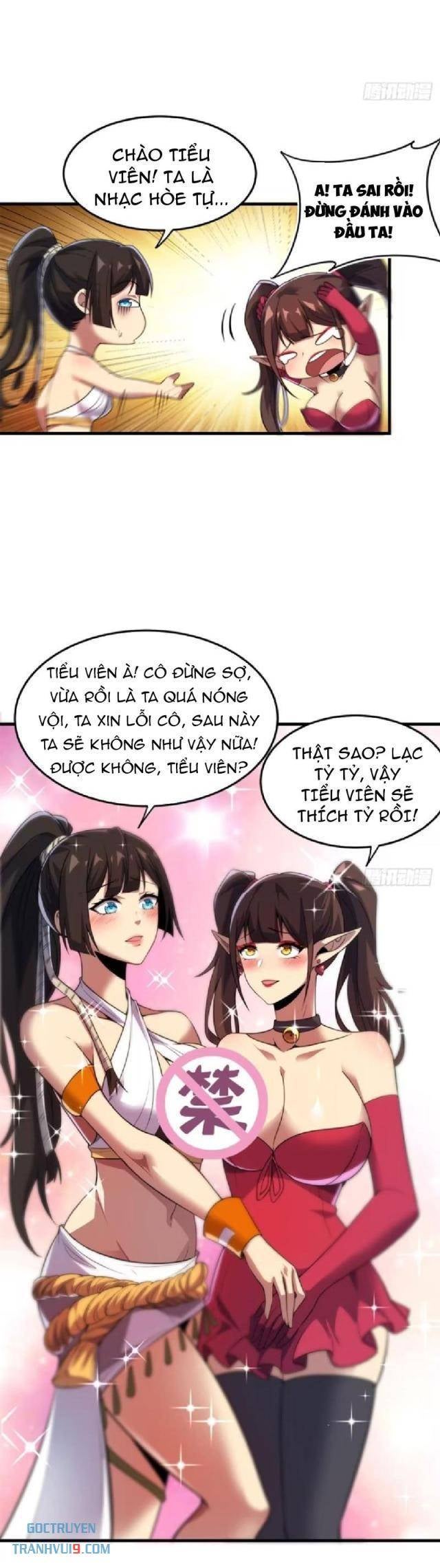 Ta Nhặt Đồ Bỏ Tại Tận Thế - Page 25