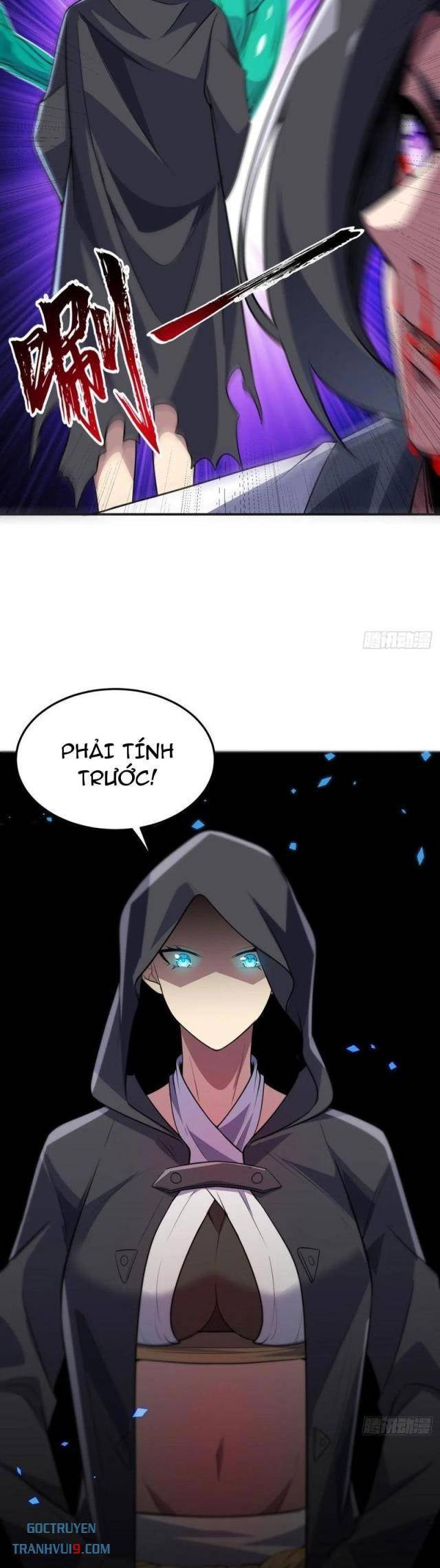 Ta Nhặt Đồ Bỏ Tại Tận Thế - Page 23