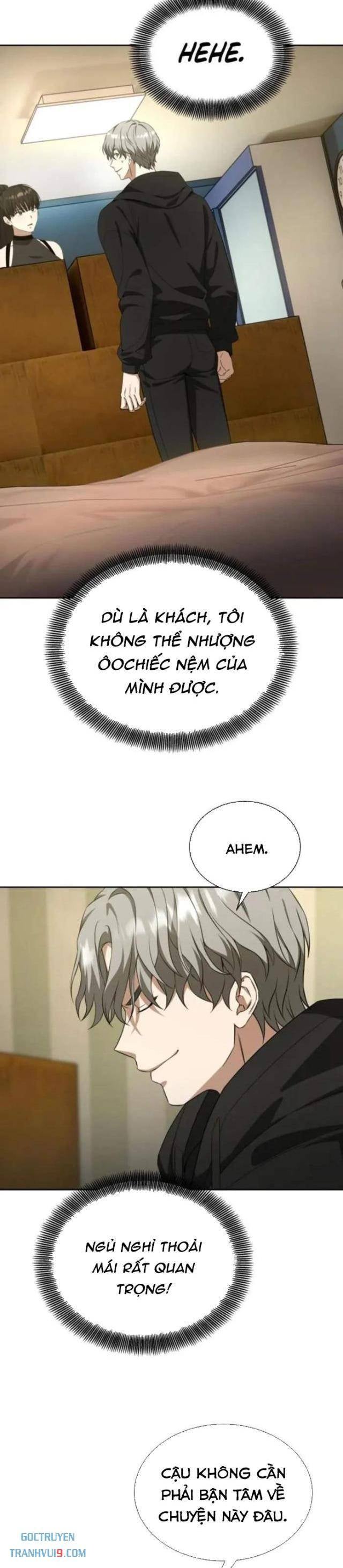 Pháp Sư Hắc Ám: Khởi Sinh Từ Xương Cốt - Page 34