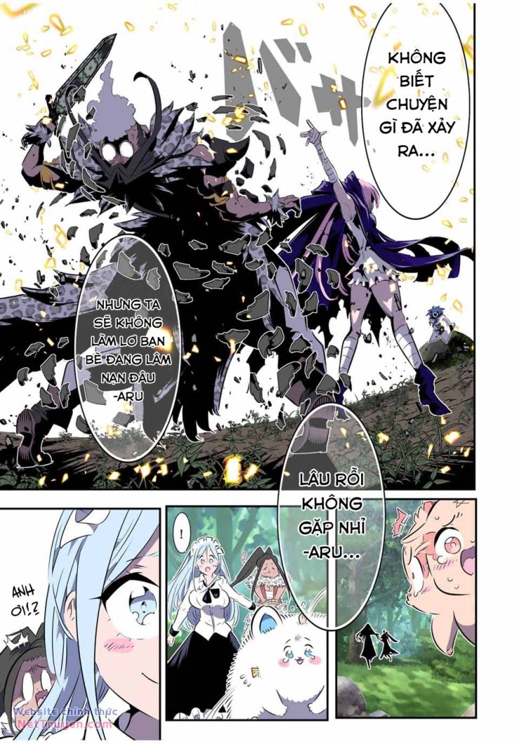 Chuyển sinh thành thất hoàng tử - Page 23