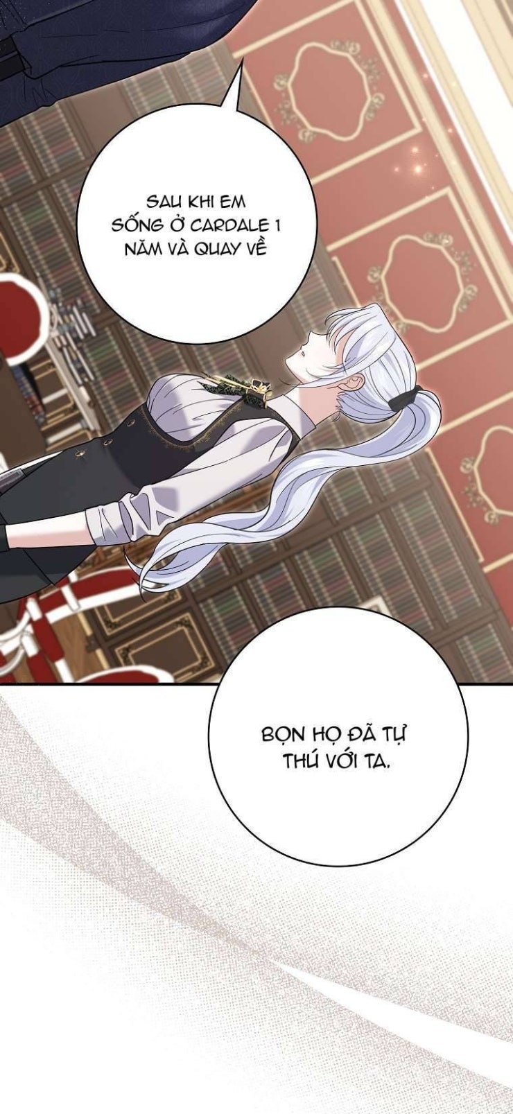 Cha Của Nam Chính Từ Chối Hủy Hôn - Page 33