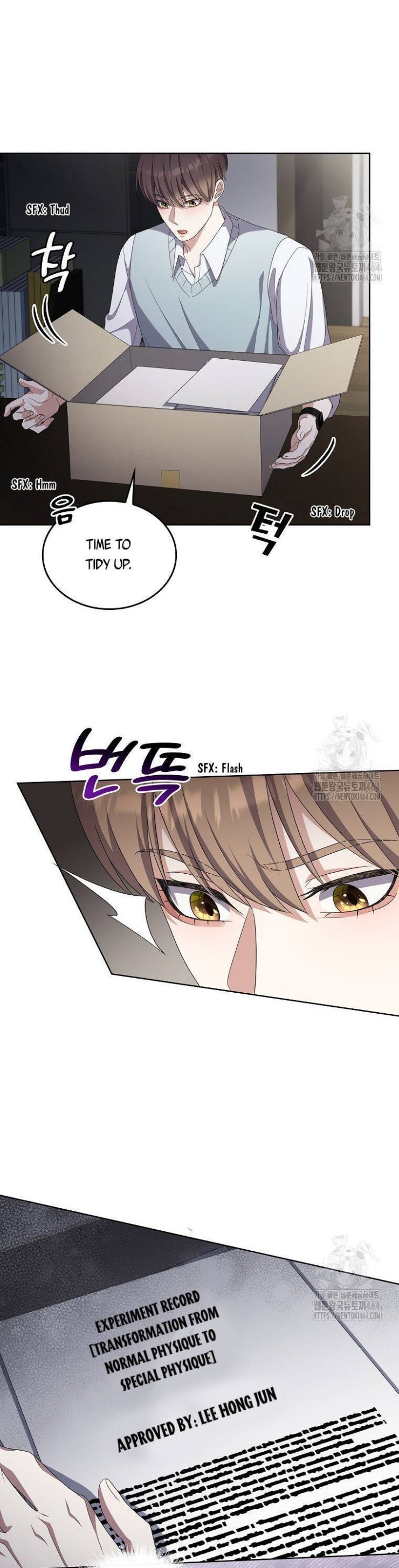 Bảo Vệ Người Cha Bạo Chúa - Page 9