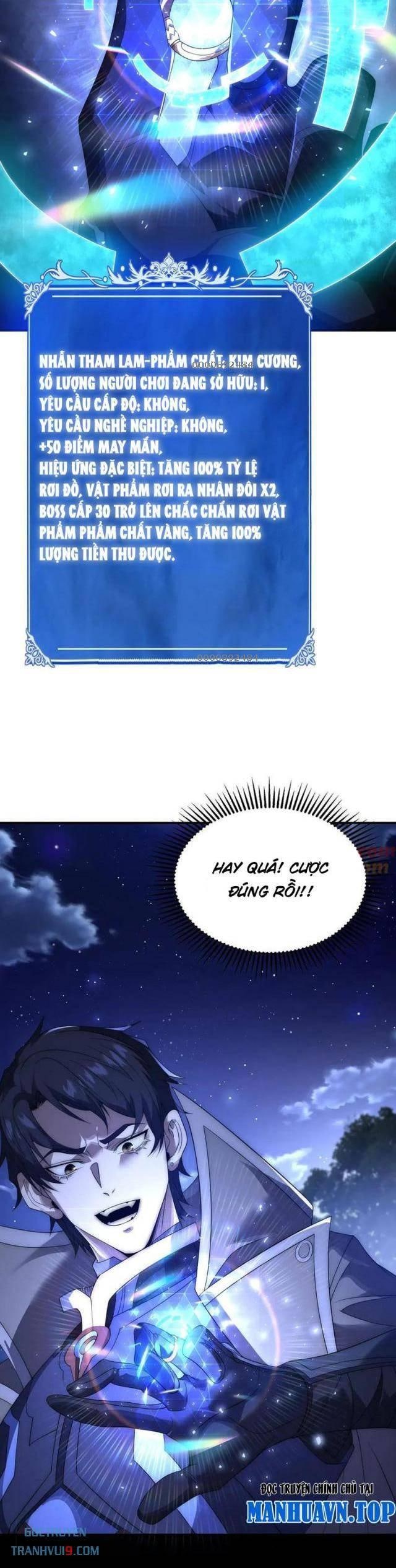 Võng Du: Ta Có Thể Tiến Hoá Tất Cả! - Page 6