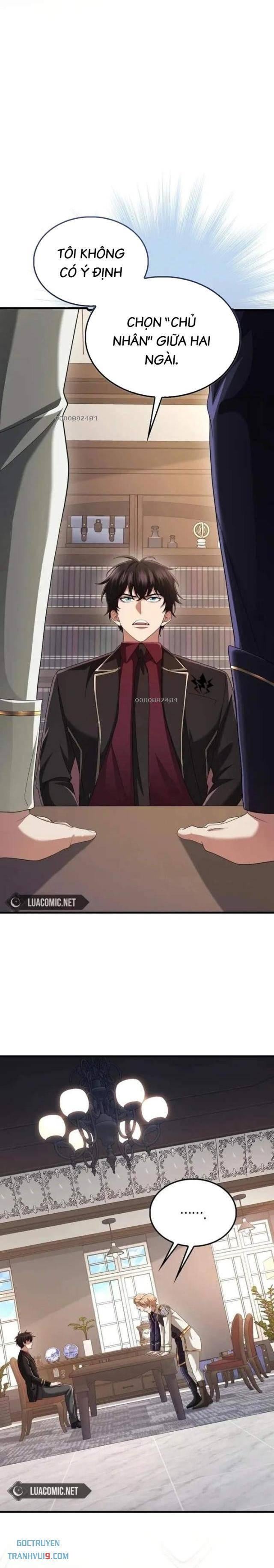 Pháp Sư Cận Chiến Mạnh Nhất - Page 6