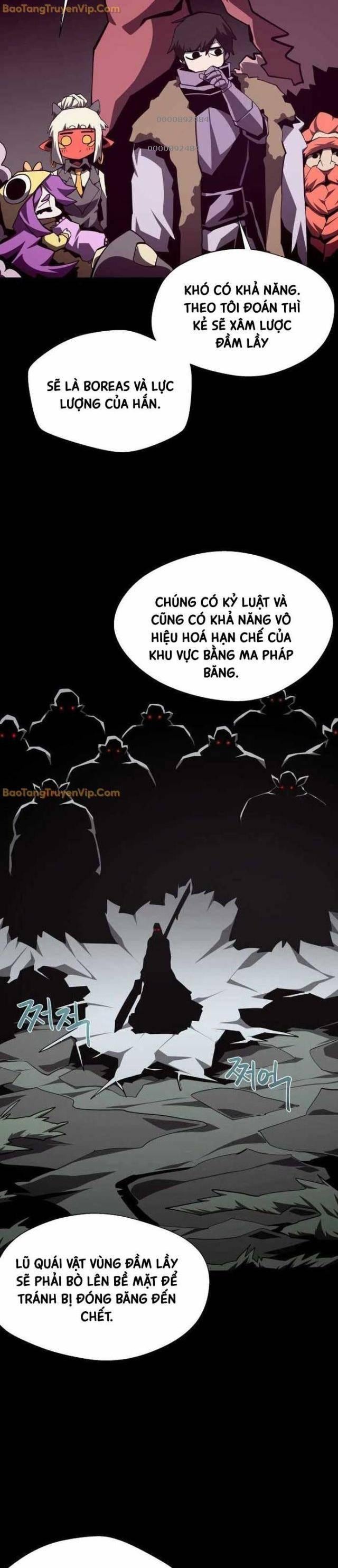 Hồi Ức Trong Ngục Tối - Page 6