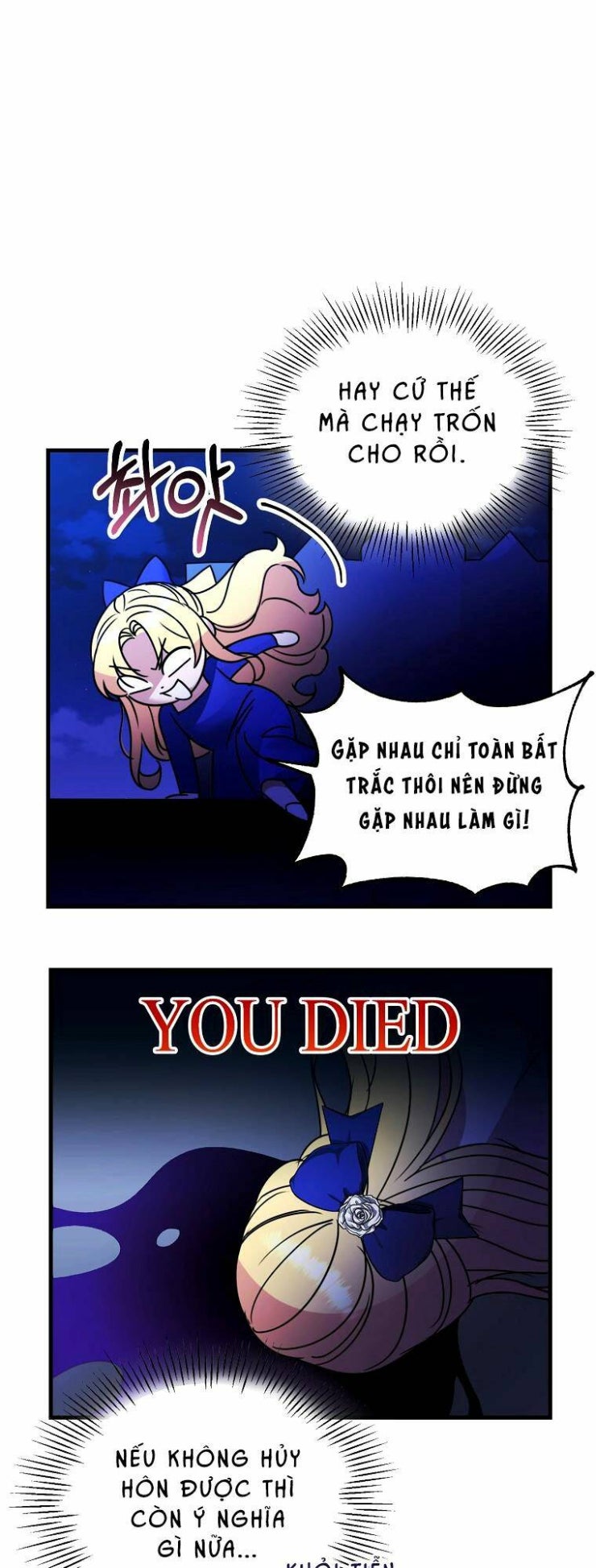 10 Cách Để Bị Bạo Chúa Đá - Page 48