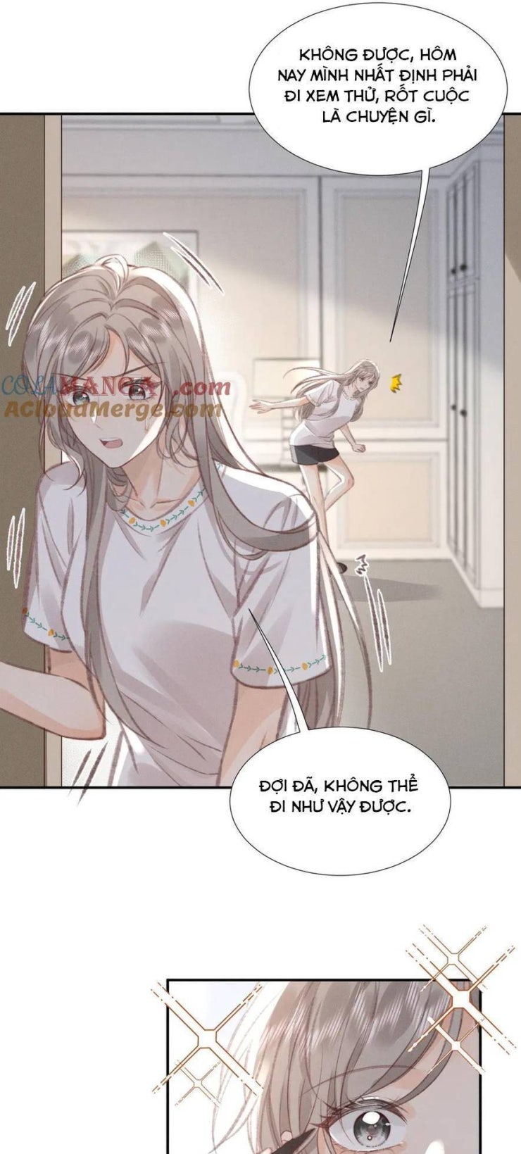 Ánh Trăng Của Cô Ấy - Page 20