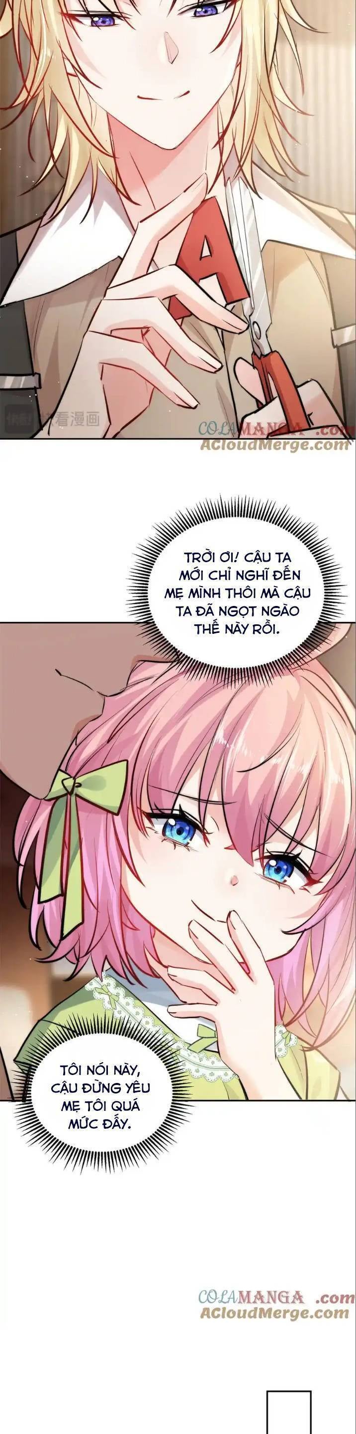 Tiểu Bảo Bối Đặc Biệt Của Tổng Tài Lạnh Lùng - Page 19