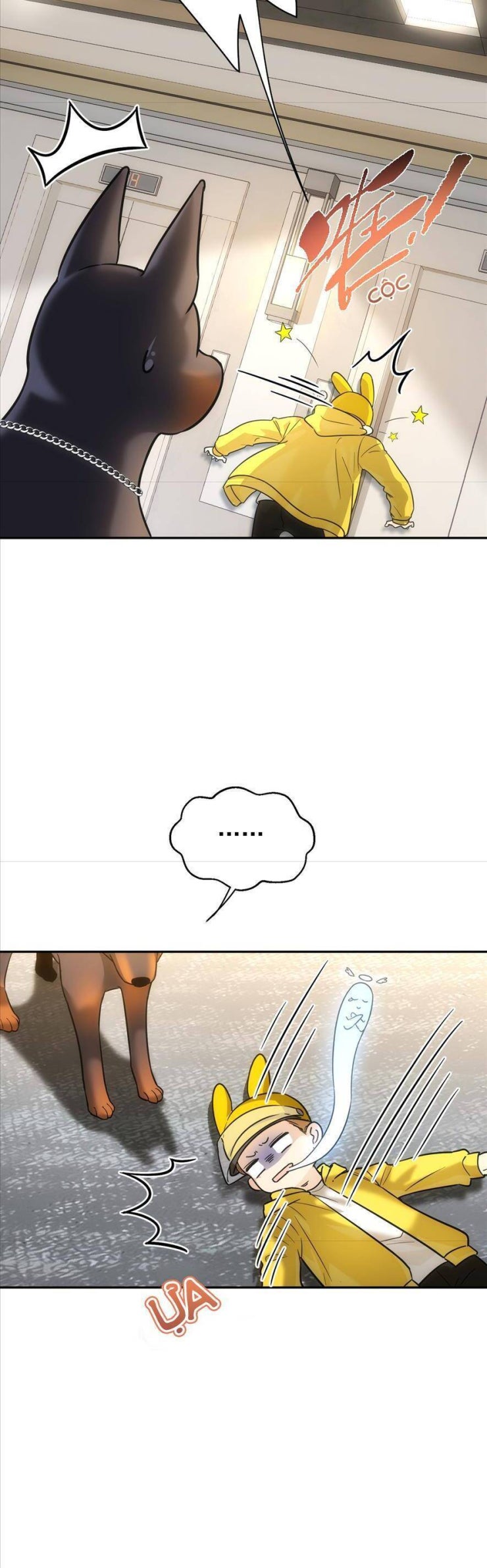 Tên Đàn Ông Này Thật Sự Là Một Tên Cẩu Mà - Page 10