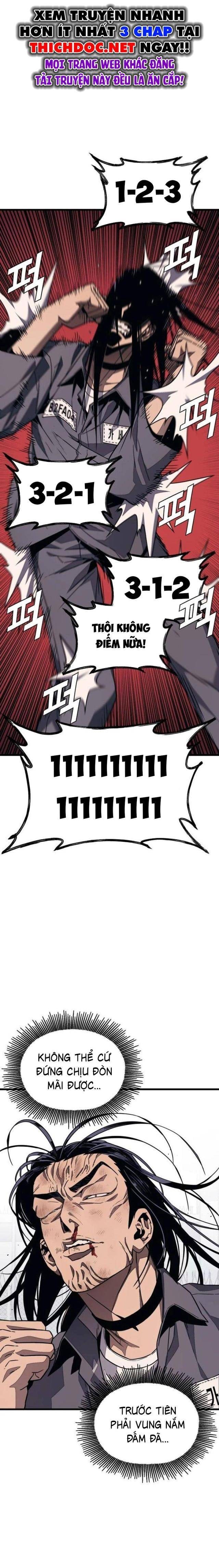 Lớp Học Cải Tạo - Page 20