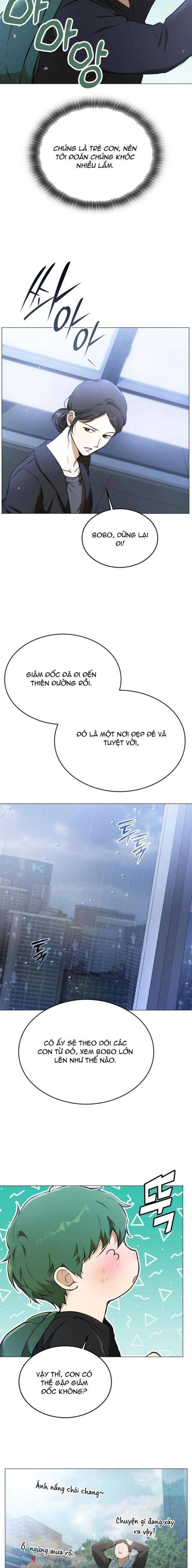 Trường Mẫu Giáo Thần Thú - Page 27