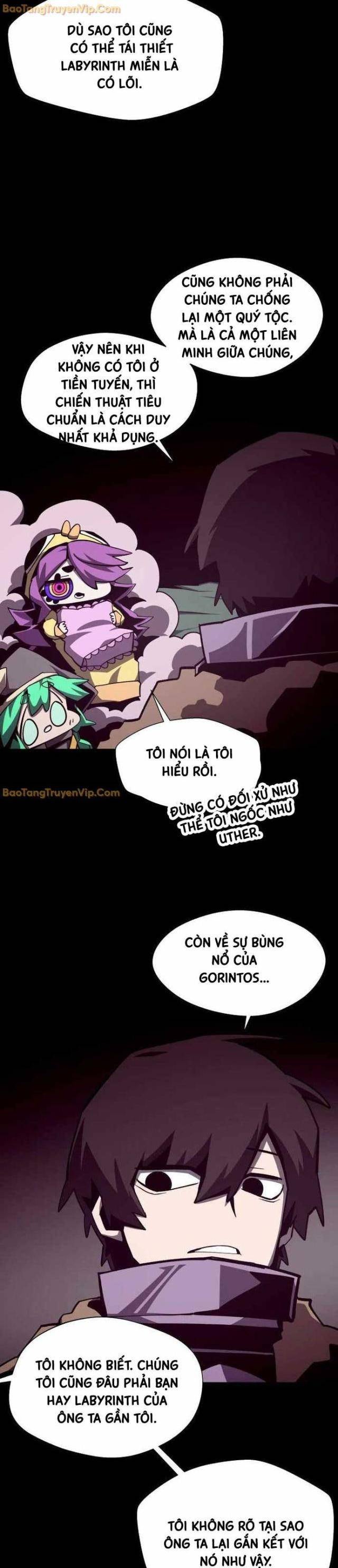 Hồi Ức Trong Ngục Tối - Page 4