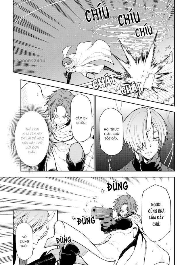 Chuyển Sinh Thành Slime - Page 6