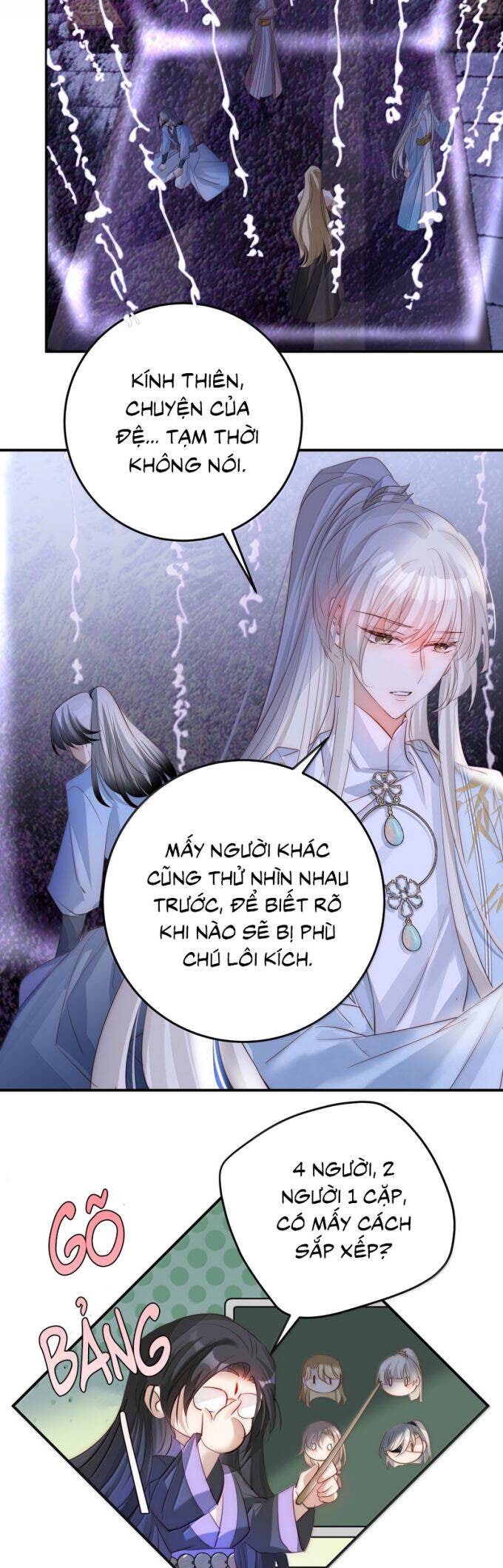 Chuyển Nghịch Âm Dương - Page 12