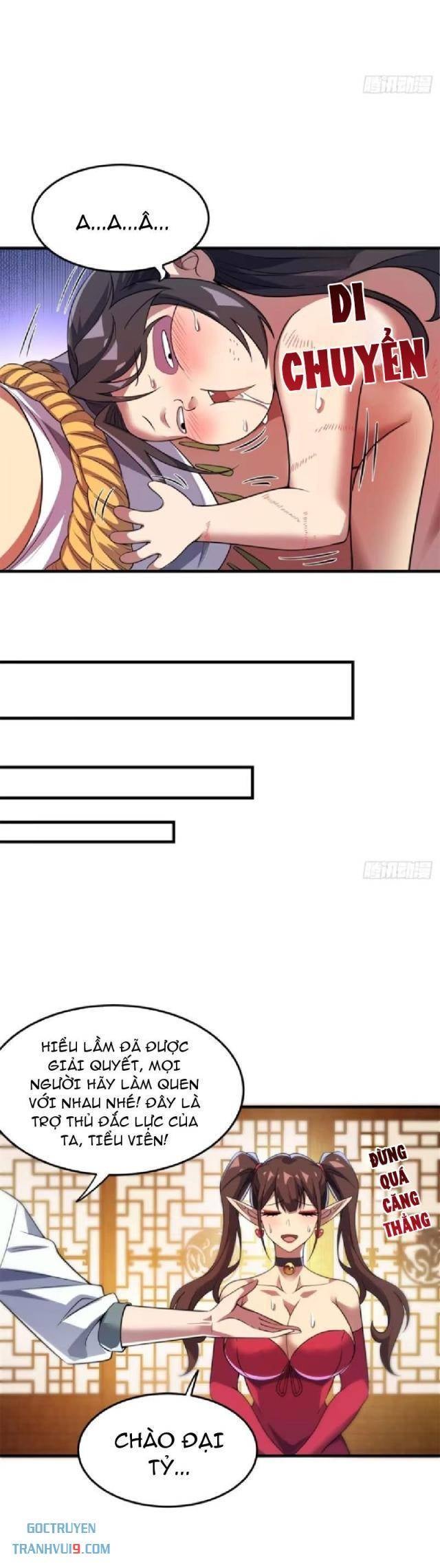 Ta Nhặt Đồ Bỏ Tại Tận Thế - Page 24