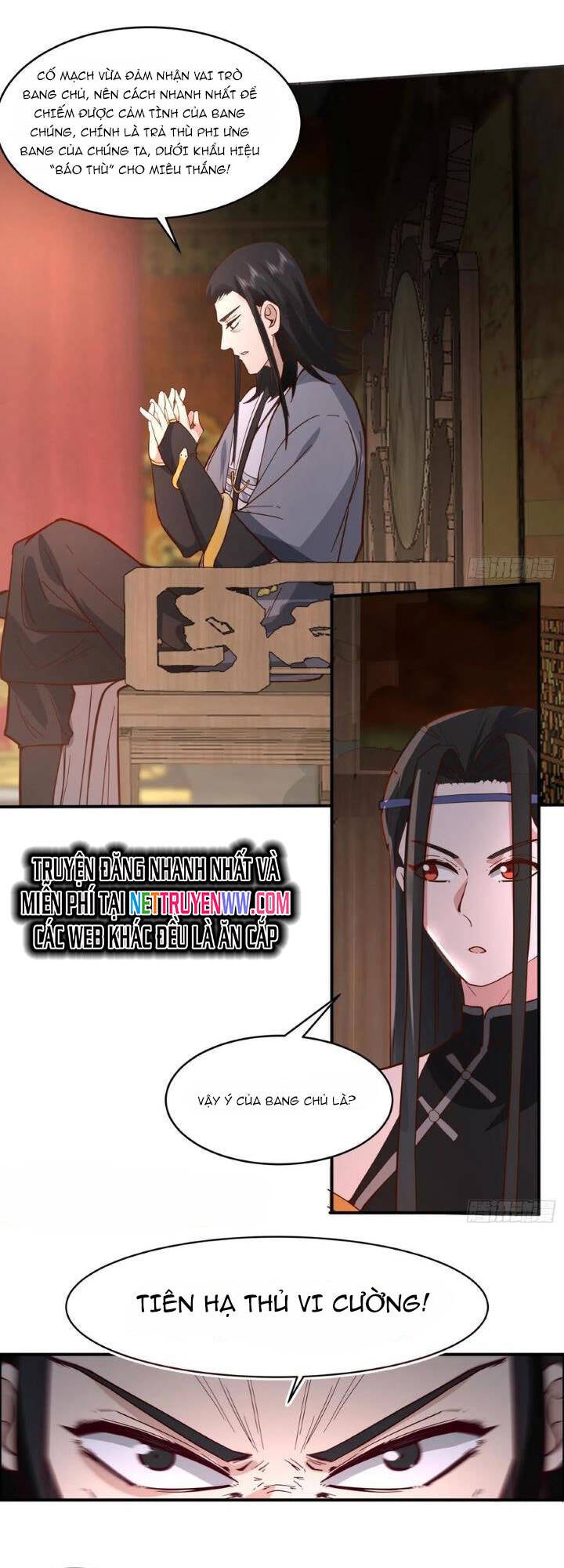 Một Người Quét Ngang Giang Hồ - Page 5