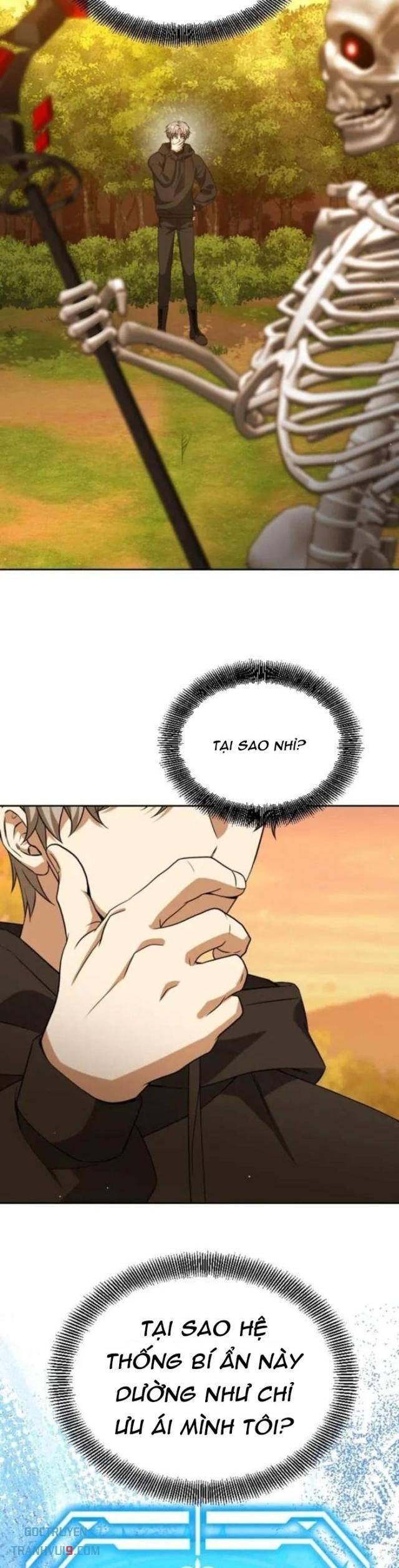 Pháp Sư Hắc Ám: Khởi Sinh Từ Xương Cốt - Page 14