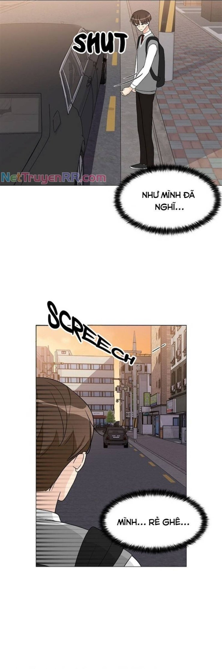 Cô Nàng 1M8 - Page 16