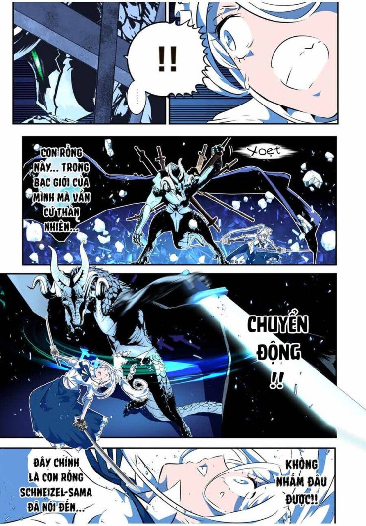 Chuyển sinh thành thất hoàng tử - Page 11