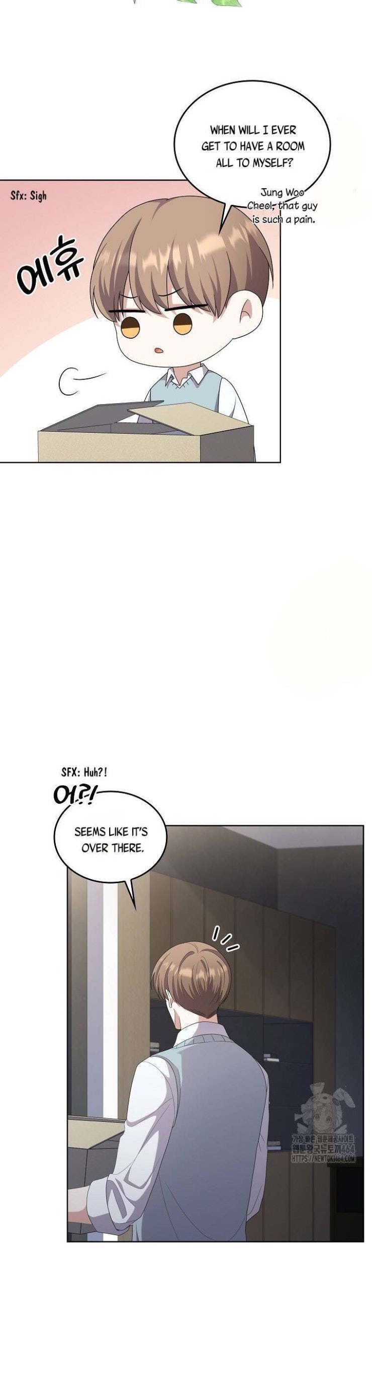 Bảo Vệ Người Cha Bạo Chúa - Page 8