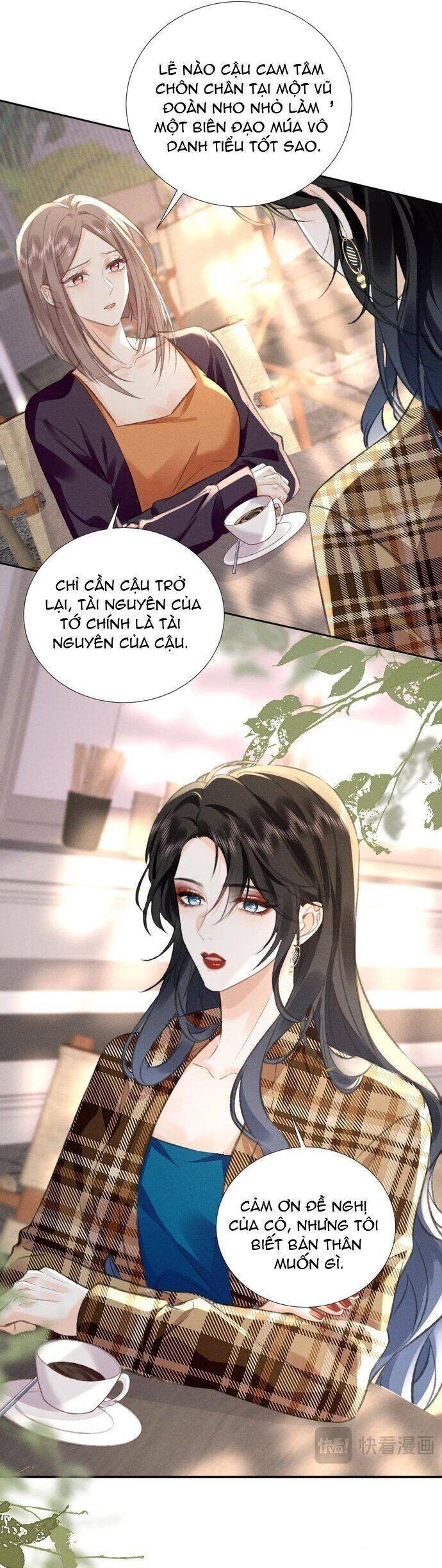 Ánh Trăng Của Cô Ấy - Page 4