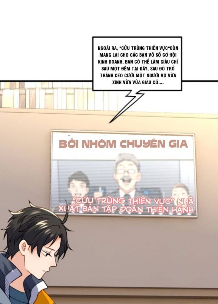 Từ Dã Quái Bắt Đầu Thăng Cấp - Page 23