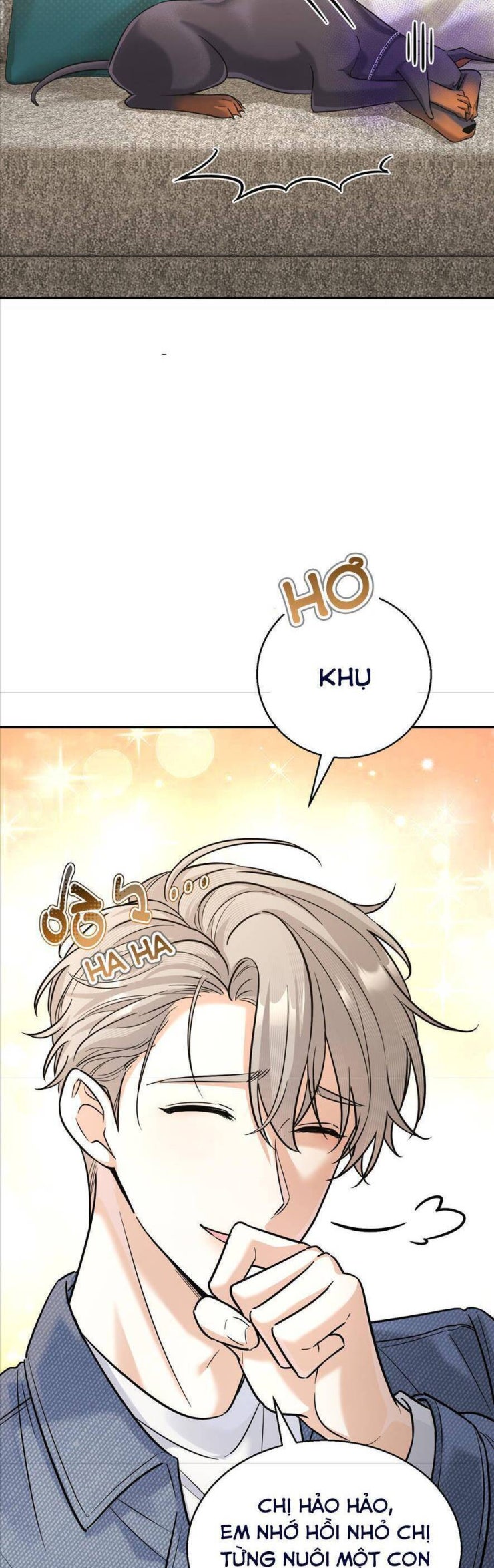 Tên Đàn Ông Này Thật Sự Là Một Tên Cẩu Mà - Page 15