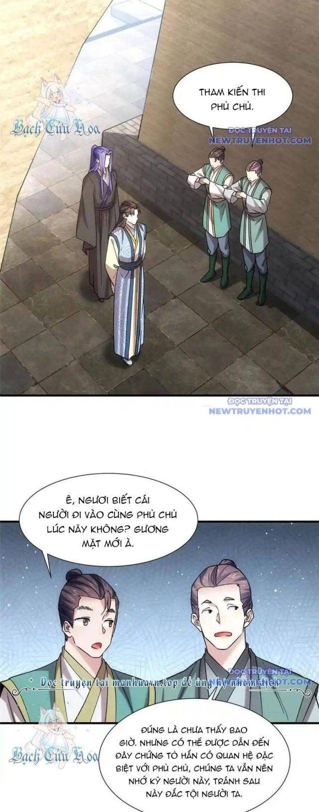 Ta Chính Là Không Theo Sáo Lộ Ra Bài - Page 12