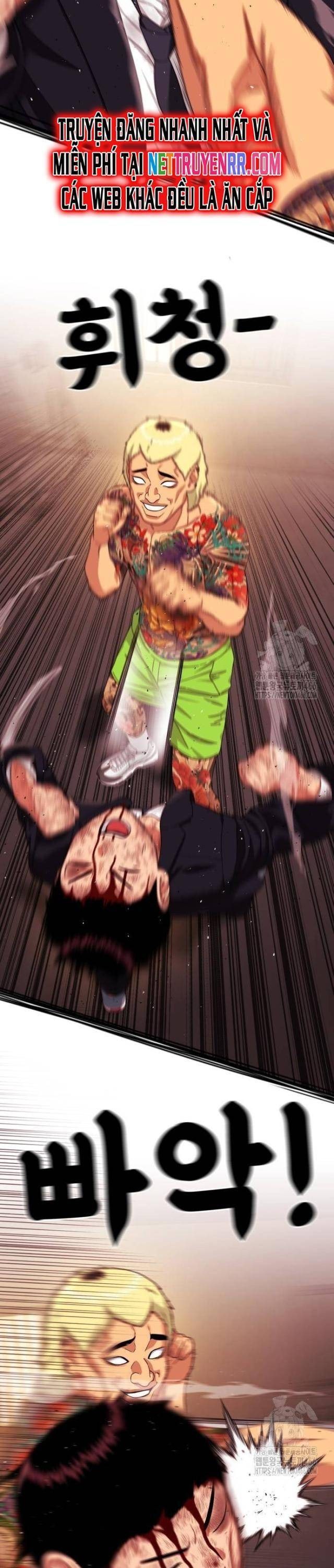 Huấn Luyện Chiến Đấu Siêu Cấp - Page 7