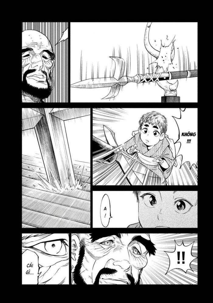 Tenkaichi-Thiên Hạ Đệ Nhất Võ Sĩ Đại Hội - Page 18