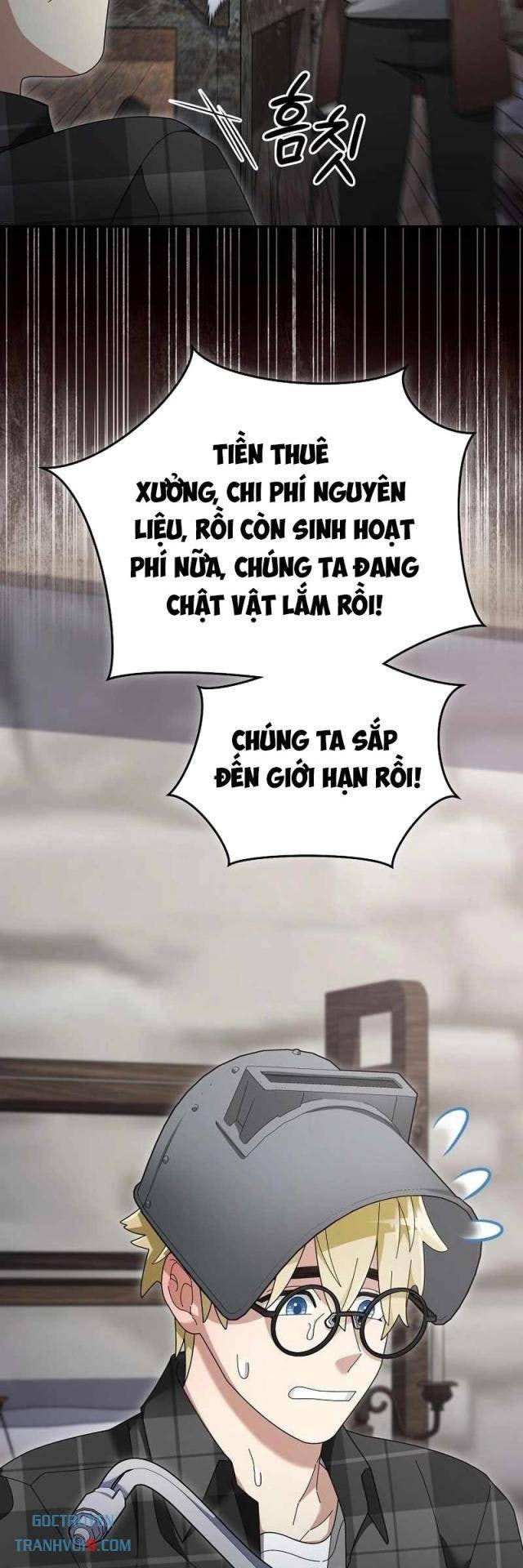 Người Mới Này Quá Mạnh - Page 20