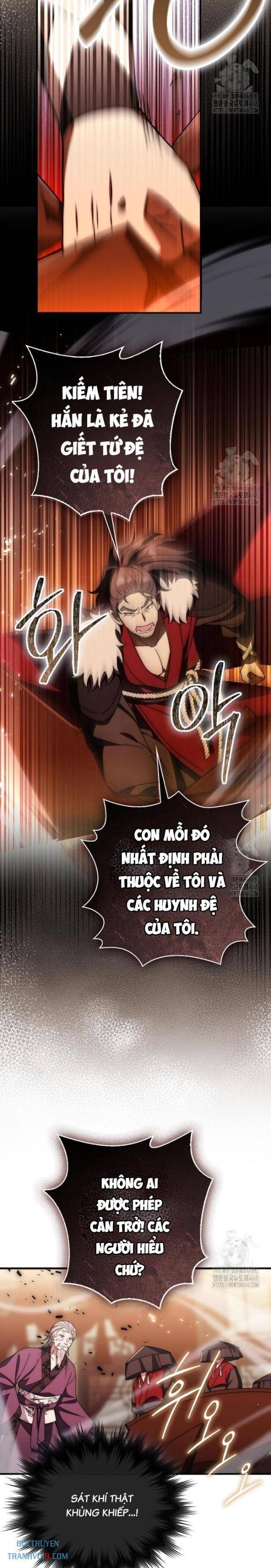 Cuồng Long Kiếm Thần - Page 30