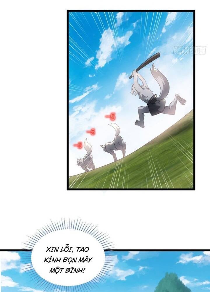 Từ Dã Quái Bắt Đầu Thăng Cấp - Page 119