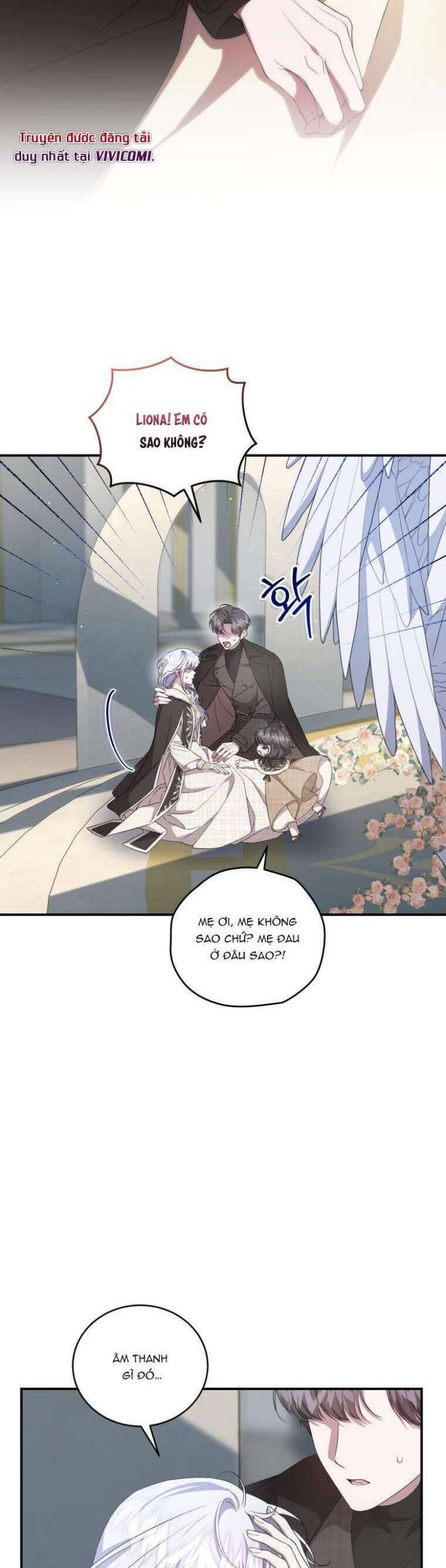 Tôi Trở Thành Mẹ Kế Của Gia Đình Hắc Ám - Page 18