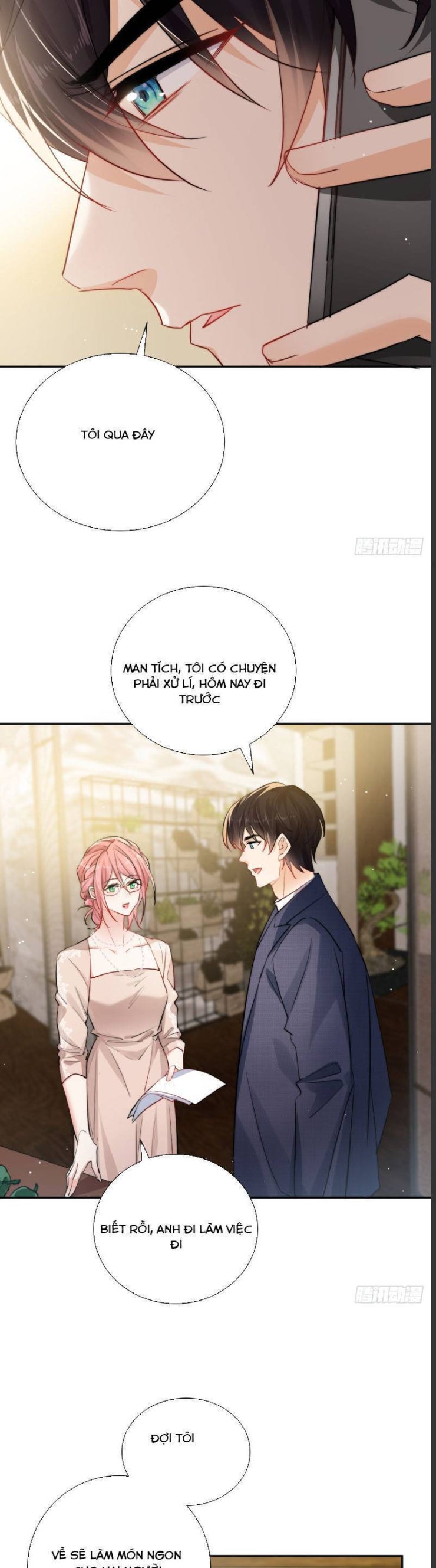 Tiểu Bảo Bối Đặc Biệt Của Tổng Tài Lạnh Lùng - Page 20